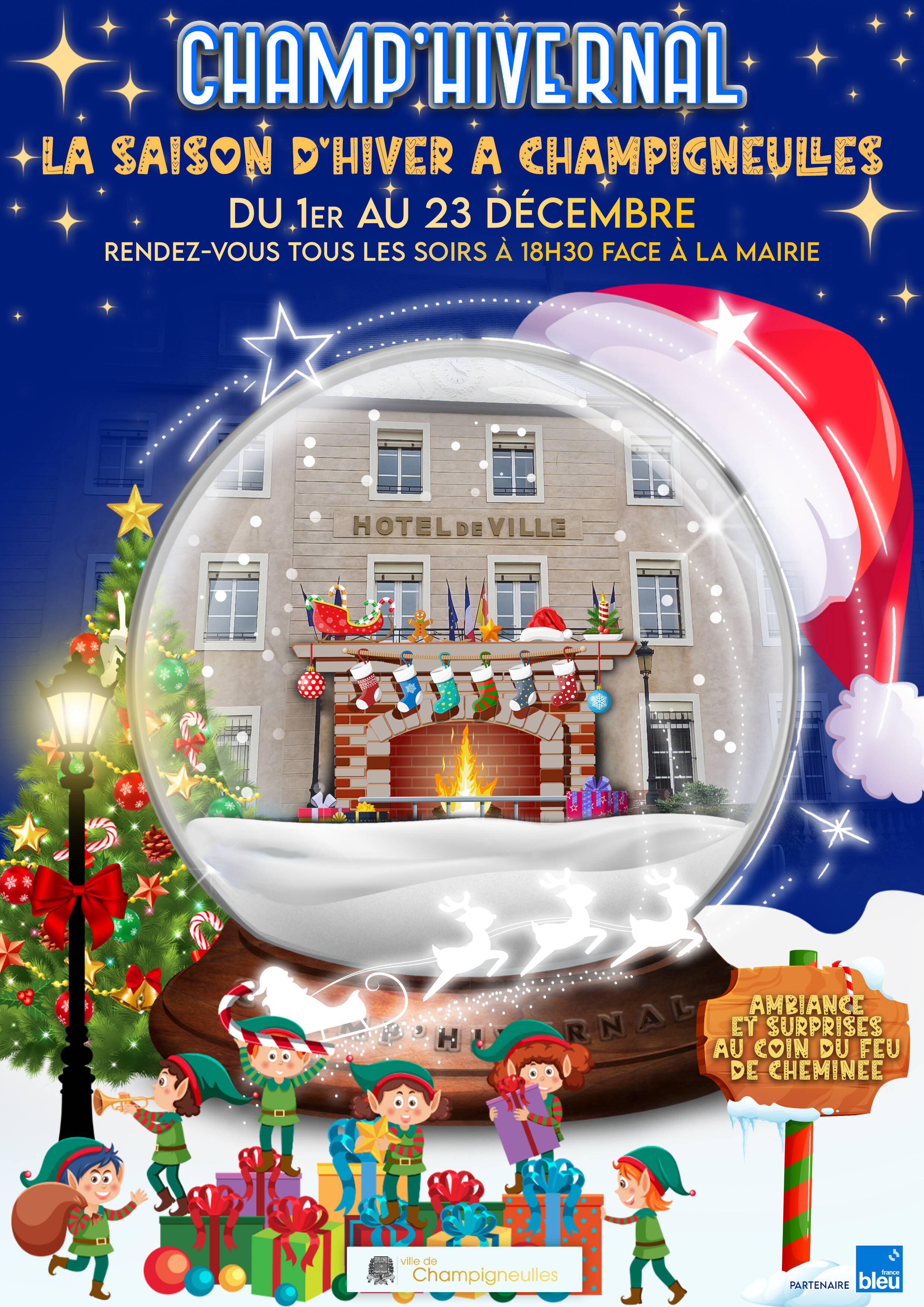 Champhivernal Affiche 2024