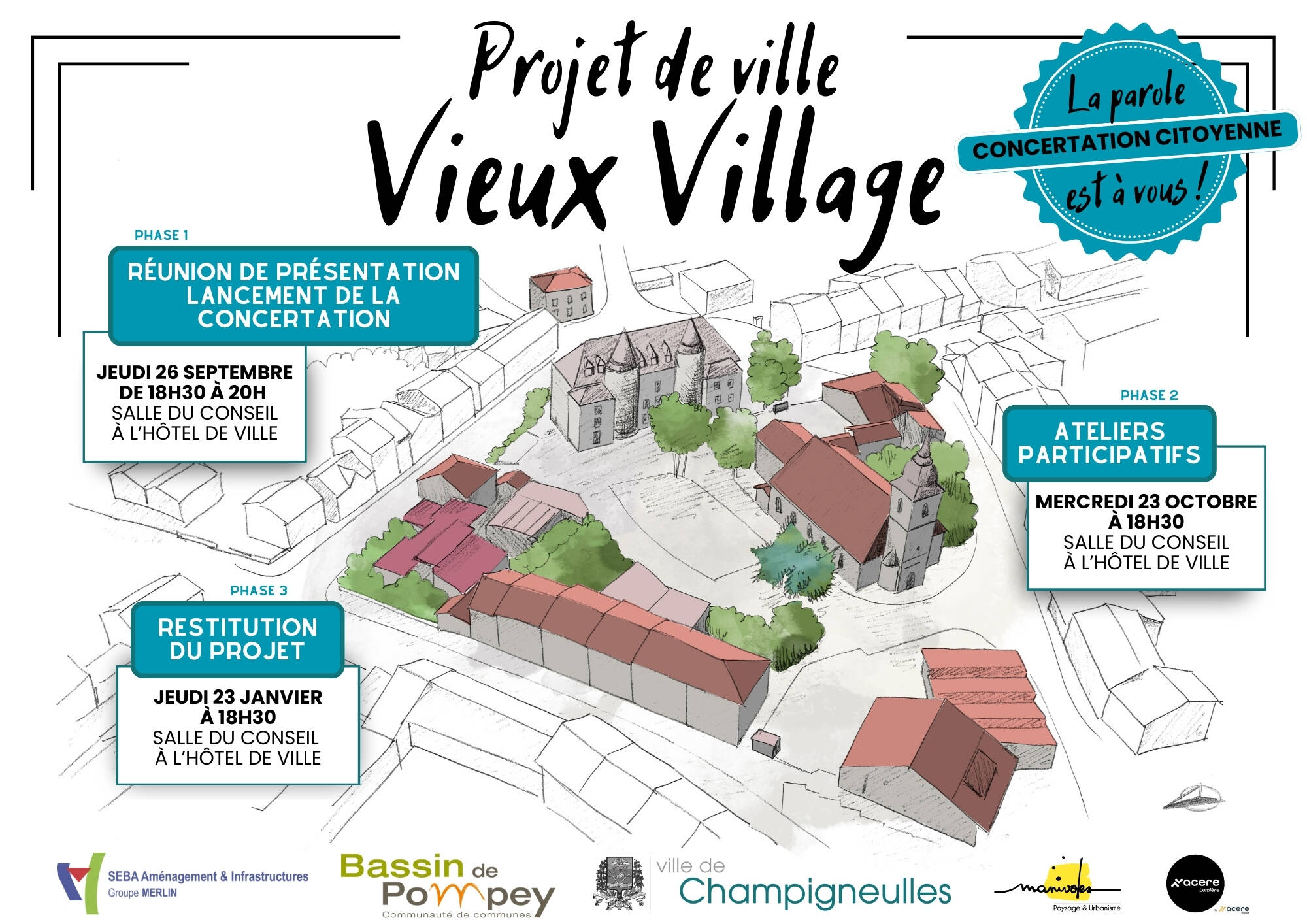 Projetdeville