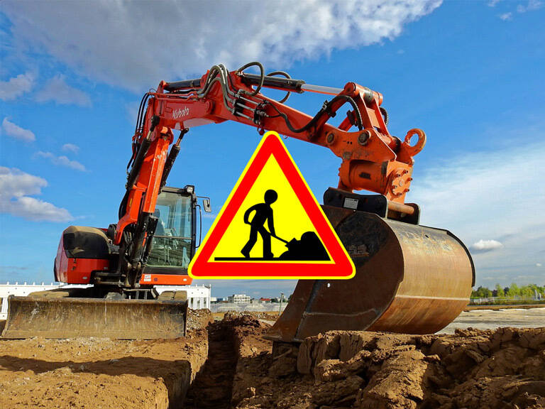 travaux