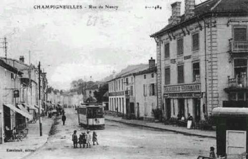 Rue de Nancy