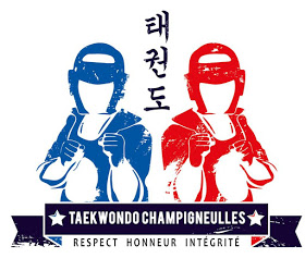 Logo Taekwondo Champigneulles