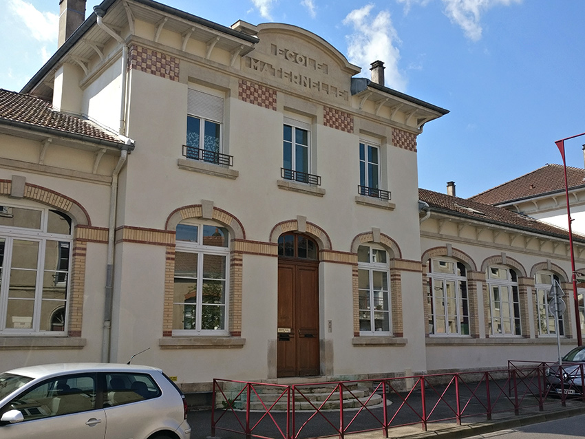 Ecole Maternelle Charles Perrault