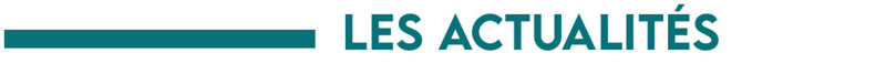 Les actualités