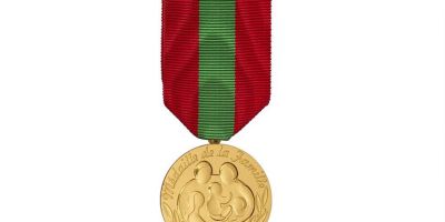 Médaille de l'enfance et de la famille 2024