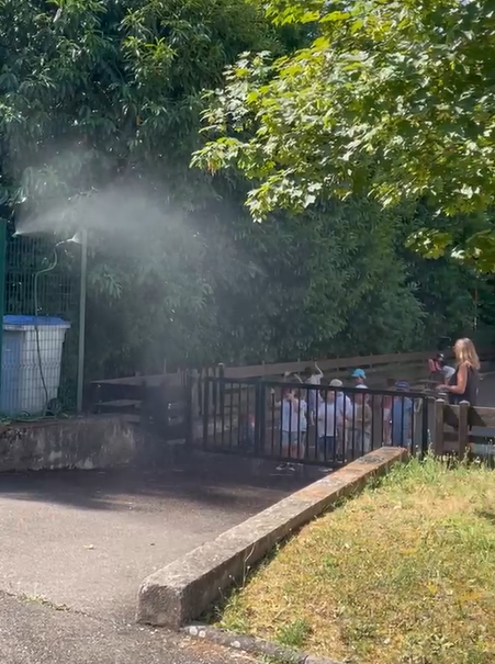 PlanCanicule : la Ville pleinement mobilisée pour accompagner les habitants face aux fortes chaleurs