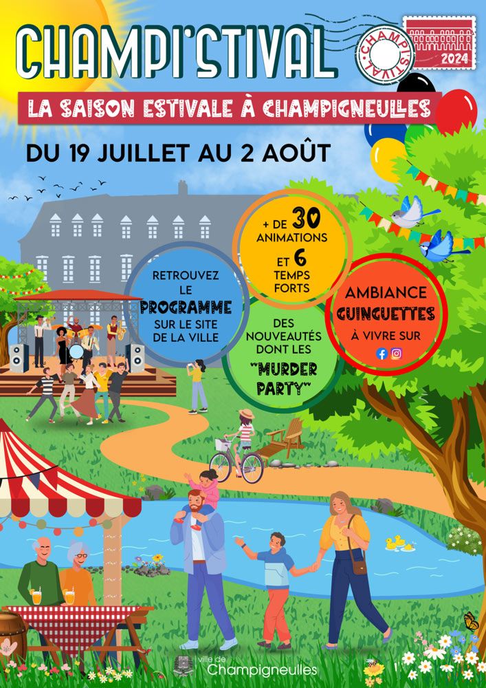 Champi'stival 2024
